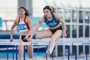 赛季亚洲前5吴艳妮占3席，12秒80能晋级过去两届奥运会半决赛